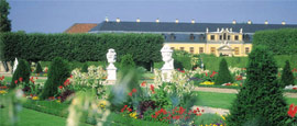 Herrenhausen Gardens, Hanover